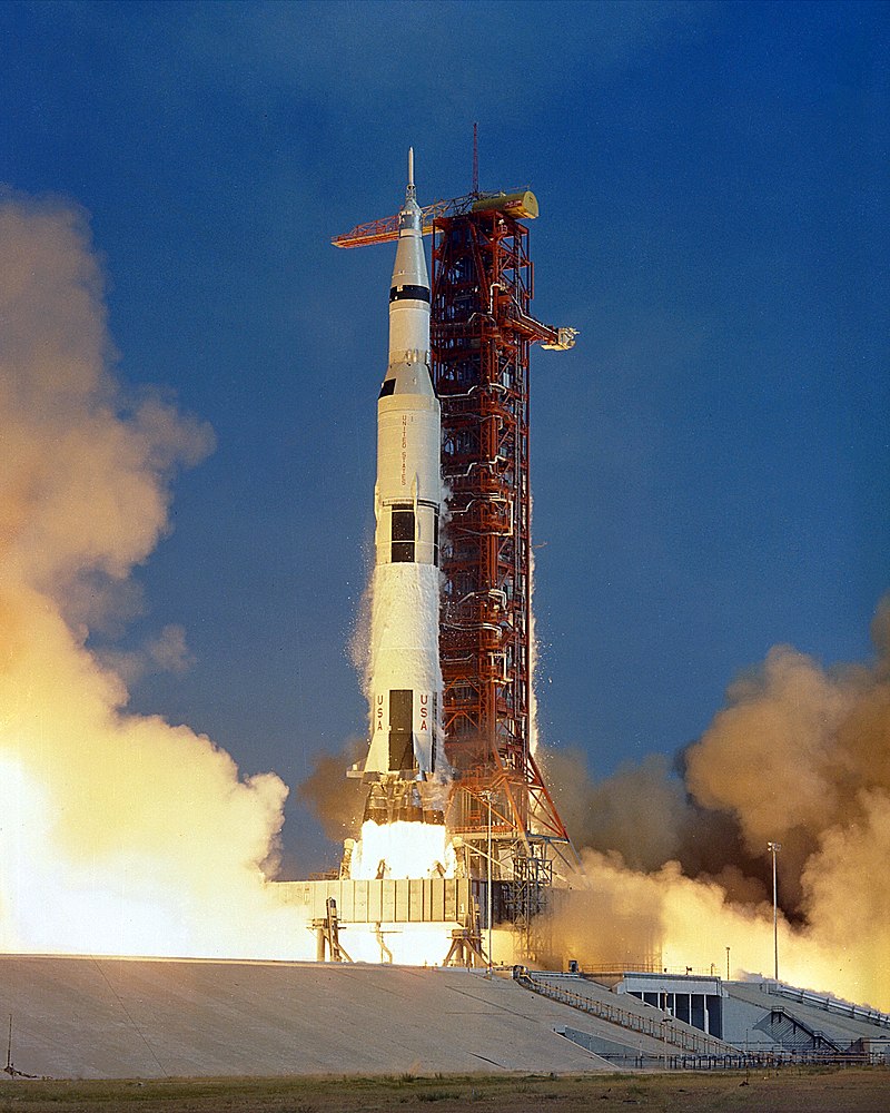 Apollo 11'in Tarihi Başarısı